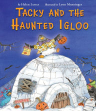 Title: Tacky and the Haunted Igloo, Author: Helen Lester