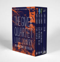 Title: The Giver Quartet, Author: Lois Lowry