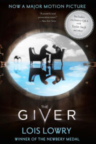 Title: The Giver, Author: Lois Lowry