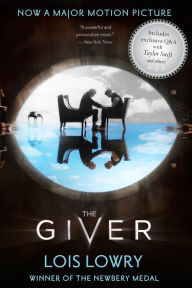 The Giver (Movie Tie-In Edition)
