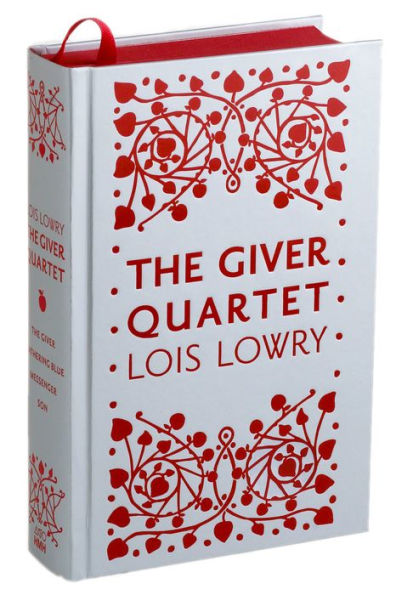 The Giver Quartet : The Giver / Gathering Blue / Messenger / Son