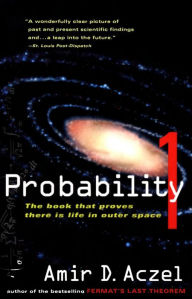Title: Probability 1, Author: D. Aczel
