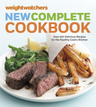 Title: WeightWatchers New Complete Cookbook: Over 500 Delicious Recipes for the Healthy Cook's Kitchen, Author: Weight Watchers