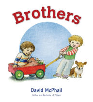 Title: Brothers, Author: David McPhail