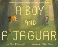 Title: A Boy and a Jaguar, Author: Alan Rabinowitz