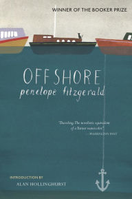 Amazon audible book downloads Offshore: A Novel 9780547525501 in English by Penelope Fitzgerald PDB iBook PDF