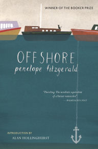 Free download books on pdf Offshore: A Novel 9780547525501 in English PDF PDB by Penelope Fitzgerald