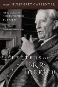 Title: The Letters of J.R.R. Tolkien, Author: J. R. R. Tolkien