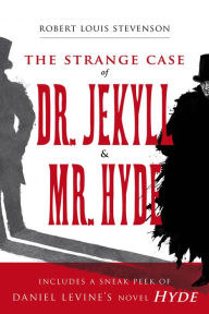 Title: The Strange Case of Dr. Jekyll & Mr. Hyde, Author: Robert Louis Stevenson