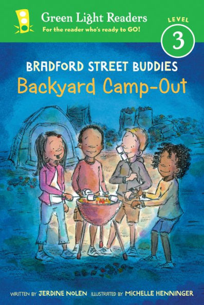 Bradford Street Buddies: Backyard Camp-Out