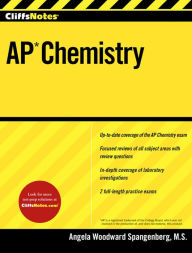 Books pdf free download CliffsNotes AP Chemistry DJVU MOBI