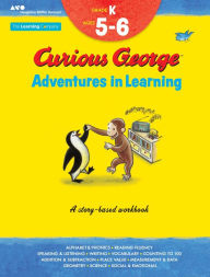 Title: Curious George Adventures in Learning, Kindergarten: Story-based learning, Author: The Learning Company
