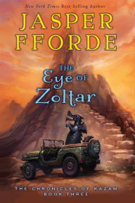 Title: The Eye of Zoltar, Author: Jasper Fforde