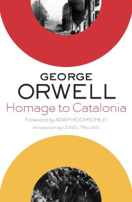 Title: Homage To Catalonia, Author: George Orwell
