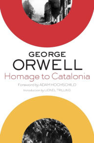 Title: Homage to Catalonia, Author: George Orwell