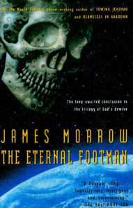 Title: The Eternal Footman, Author: James Morrow