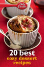 Betty Crocker 20 Best Cozy Dessert Recipes