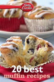 Title: Betty Crocker 20 Best Muffin Recipes, Author: Betty Crocker Editors