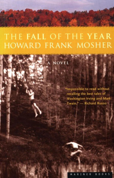 The Fall of the Year