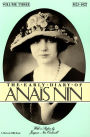 The Early Diary of Anaïs Nin, 1923-1927