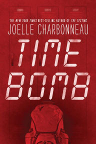 Title: Time Bomb, Author: Joelle Charbonneau