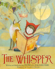 Title: The Whisper, Author: Pamela Zagarenski