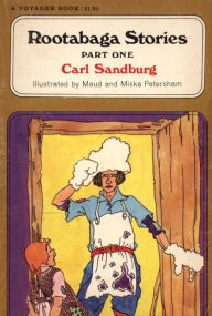 Title: Rootabaga Stories, Author: Carl Sandburg