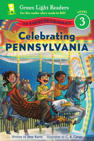 Title: Celebrating Pennsylvania: 50 States to Celebrate, Author: Jane Kurtz