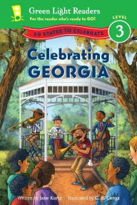 Title: Celebrating Georgia: 50 States to Celebrate, Author: Jane Kurtz