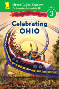 Title: Celebrating Ohio: 50 States to Celebrate, Author: Jane Kurtz