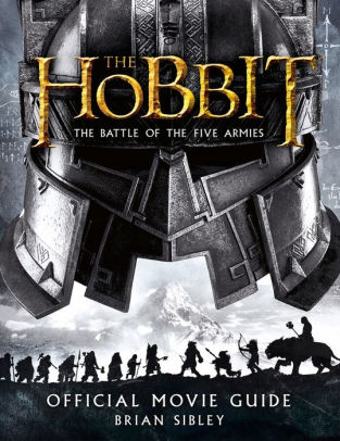 The Hobbit: The Battle of the Five Armies Official Movie ...