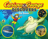 Title: Curious George Discovers the Ocean (Curious George Science Storybook Series), Author: H. A. Rey