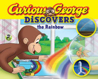 Curious George Discovers the Rainbow (Curious George Science Storybook Series)