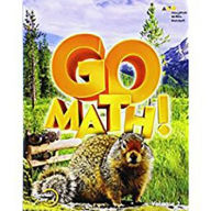 Title: Go Math!: Student Edition Volume 2 Grade 4 2015, Author: Houghton Mifflin