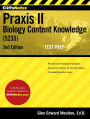 CliffsNotes Praxis II Biology Content Knowledge (5235), 2nd Edition