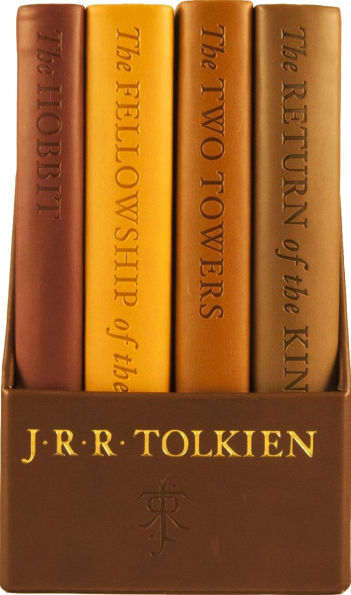 The Hobbit and The Lord of the Rings: Deluxe Pocket Boxed Set