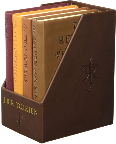 The Hobbit and The Lord of the Rings: Deluxe Pocket Boxed Set
