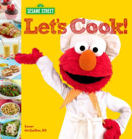 Title: Sesame Street Let's Cook!, Author: Sesame Workshop