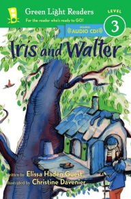 Title: Iris and Walter Book and CD, Author: Elissa Haden Guest