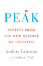 Peak: Secrets from the New Science of Expertise