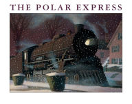 Title: The Polar Express (Big Book), Author: Chris Van Allsburg
