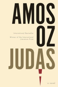 Title: Judas, Author: Amos Oz