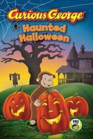 Curious George Haunted Halloween