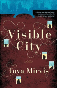 Title: Visible City, Author: Tova Mirvis