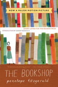 Title: The Bookshop, Author: Penelope Fitzgerald