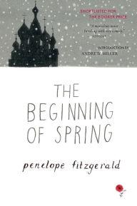 Title: The Beginning of Spring, Author: Penelope Fitzgerald