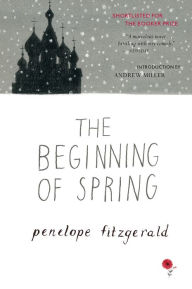 Title: The Beginning Of Spring, Author: Penelope Fitzgerald