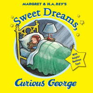 Title: Sweet Dreams, Curious George, Author: H. A. Rey