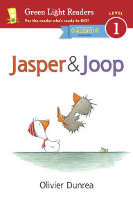 Title: Jasper and Joop (Reader): With Read-Aloud Download, Author: Olivier Dunrea