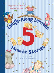 Title: Laugh-Along Lessons 5-Minute Stories, Author: Helen Lester